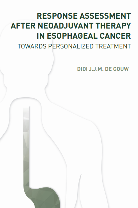 D. de Gouw, March 2021
